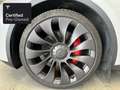 Tesla Model Y Performance “Certified Pre-Owned” Bílá - thumbnail 4