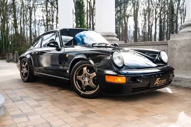 Porsche 964 911 C4 / MANUAL / MATCHING NUMBERS / TOP CONDITION