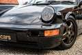 Porsche 964 911 C4 / MANUAL / MATCHING NUMBERS / TOP CONDITION Noir - thumbnail 9