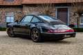 Porsche 964 911 C4 / MANUAL / MATCHING NUMBERS / TOP CONDITION Noir - thumbnail 1