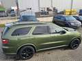Dodge Durango 5.7L V8 4x4*Kam*7 Sitze*LPG*AHK*PDC Grün - thumbnail 2