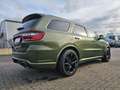Dodge Durango 5.7L V8 4x4*Kam*7 Sitze*LPG*AHK*PDC Grün - thumbnail 4