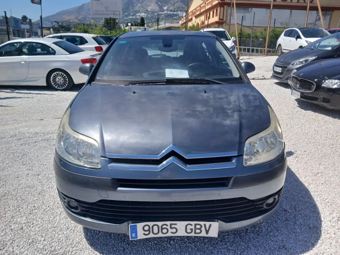 Citroen C4 1.6HDI Collection 92 Grey - 2
