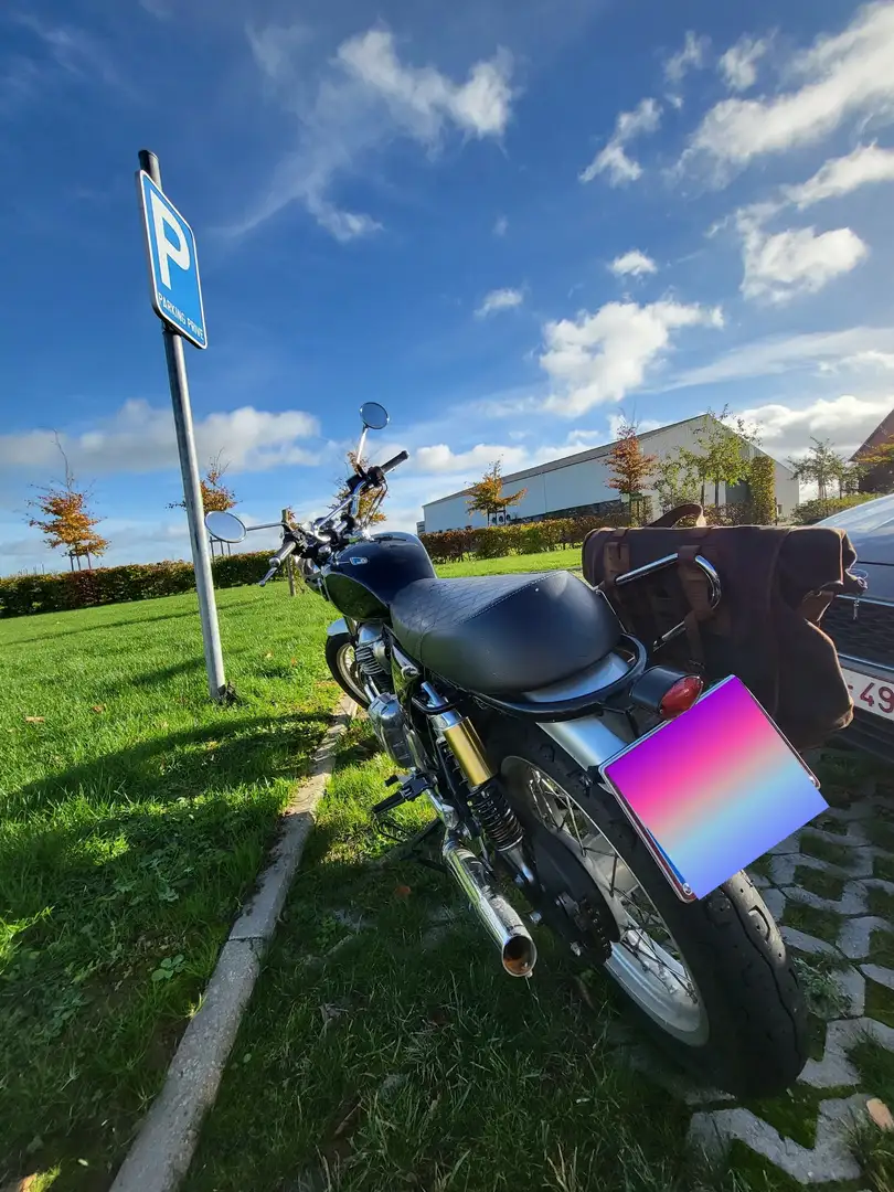 Royal Enfield Interceptor Noir - 1