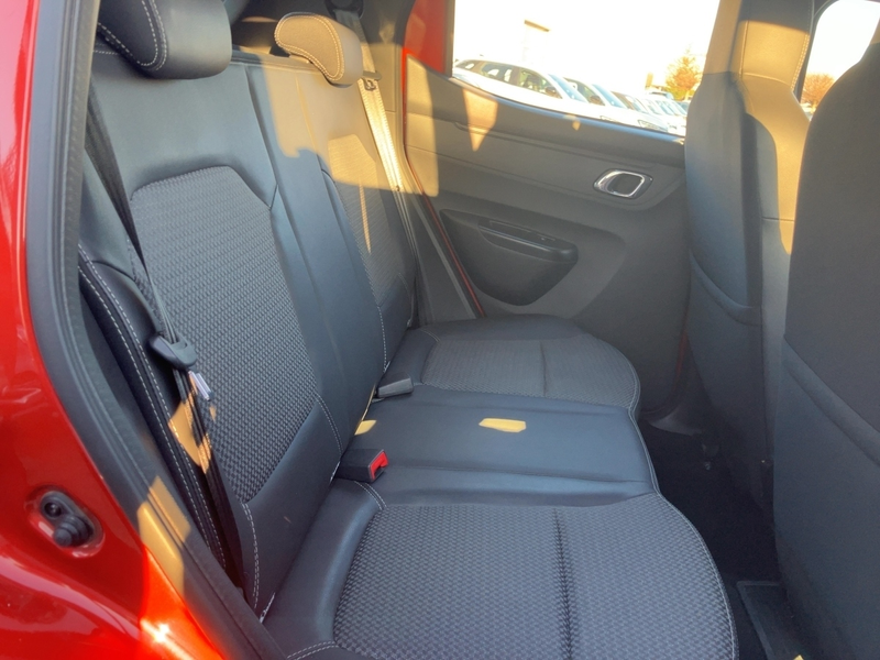 Dacia Spring Electric 45 Essential Klimaanlage — photo 8