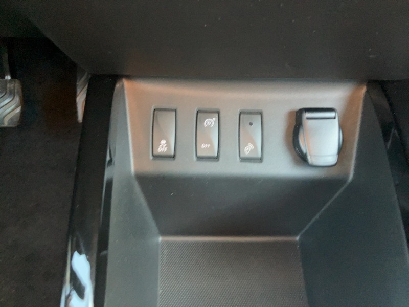 Dacia Spring Electric 45 Essential Klimaanlage — photo 15