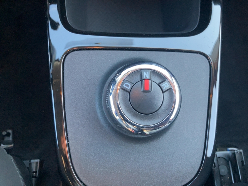 Dacia Spring Electric 45 Essential Klimaanlage — photo 14