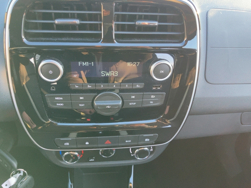 Dacia Spring Electric 45 Essential Klimaanlage — photo 11