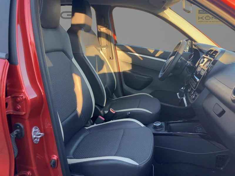 Dacia Spring Electric 45 Essential Klimaanlage — photo 7