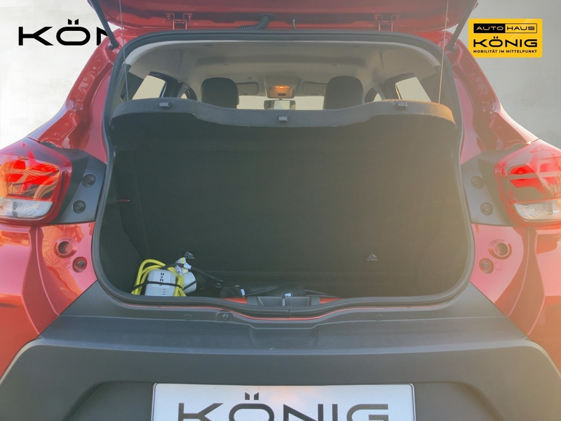 Dacia Spring Electric 45 Essential Klimaanlage — photo 5
