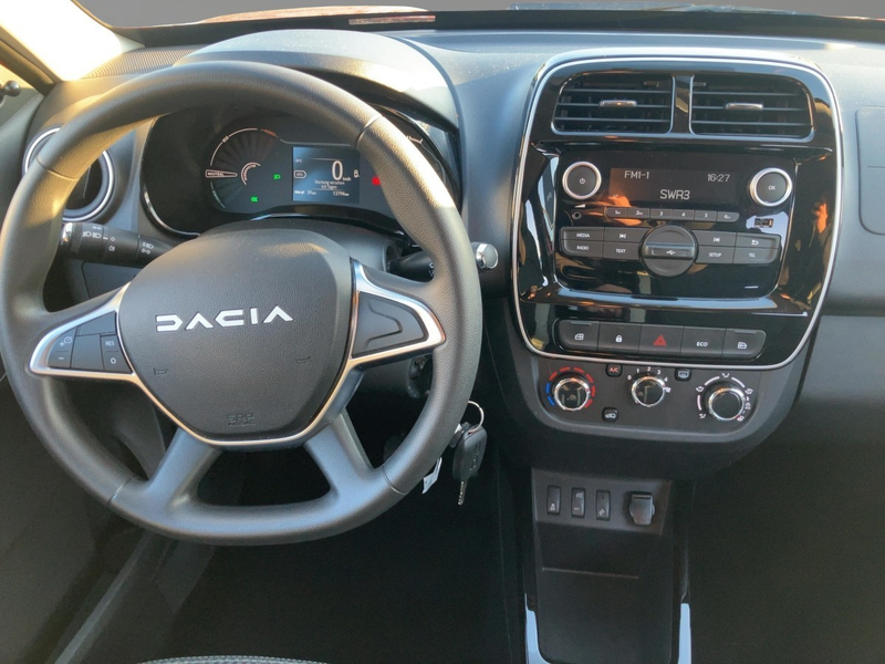 Dacia Spring Electric 45 Essential Klimaanlage — photo 9