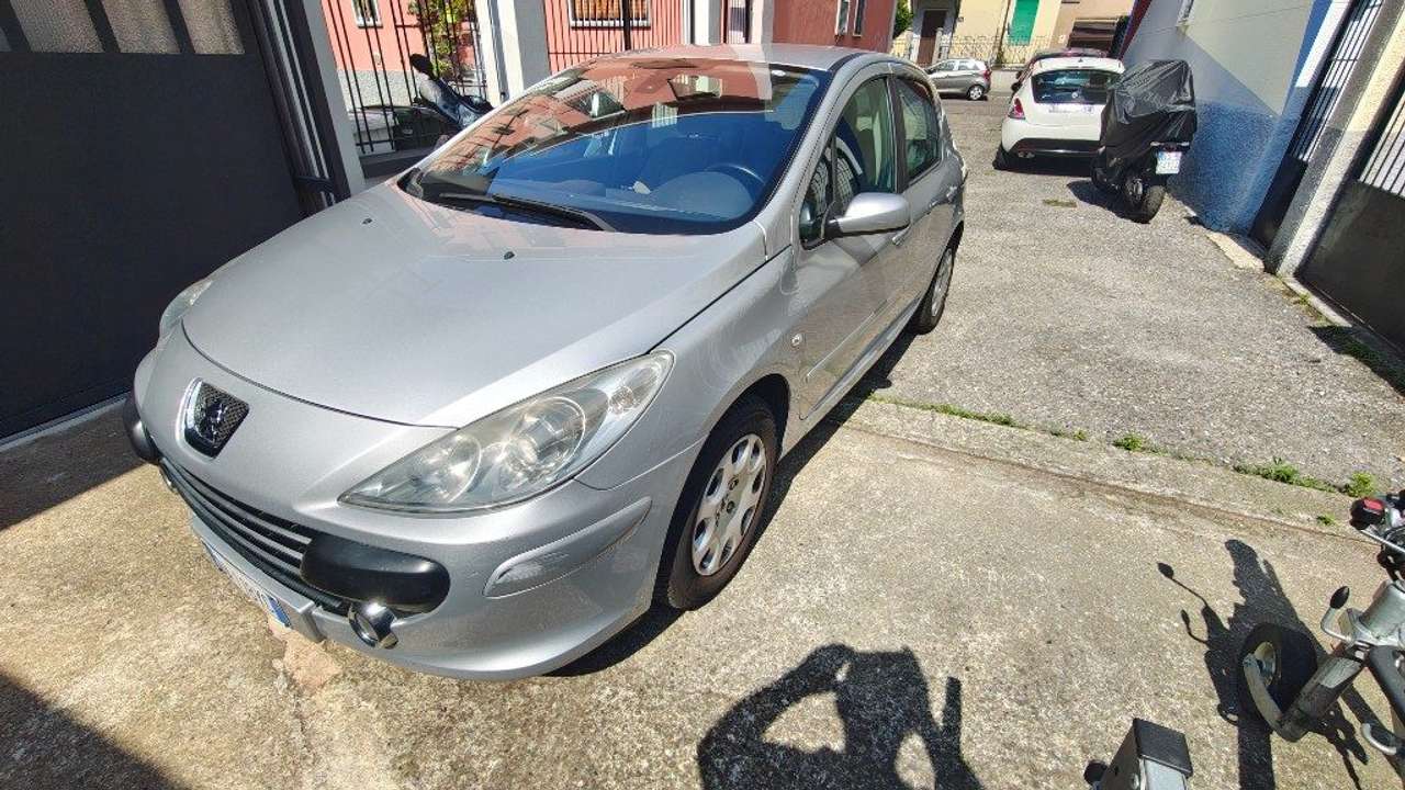 Peugeot 307 1.6 5p. XT GPL FINO 02/31
