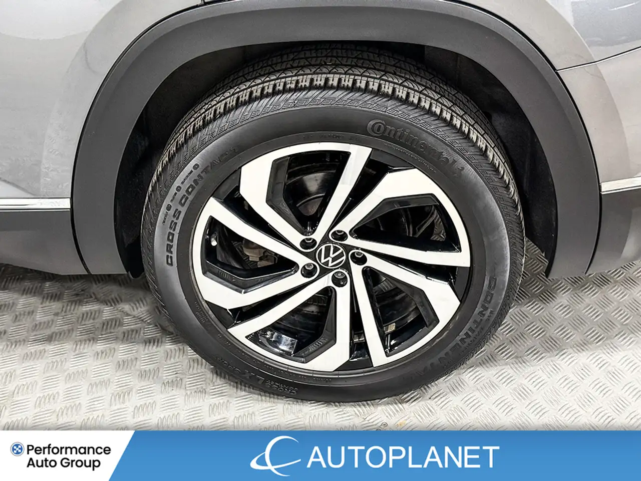 Volkswagen Atlas снимка Volkswagen Atlas