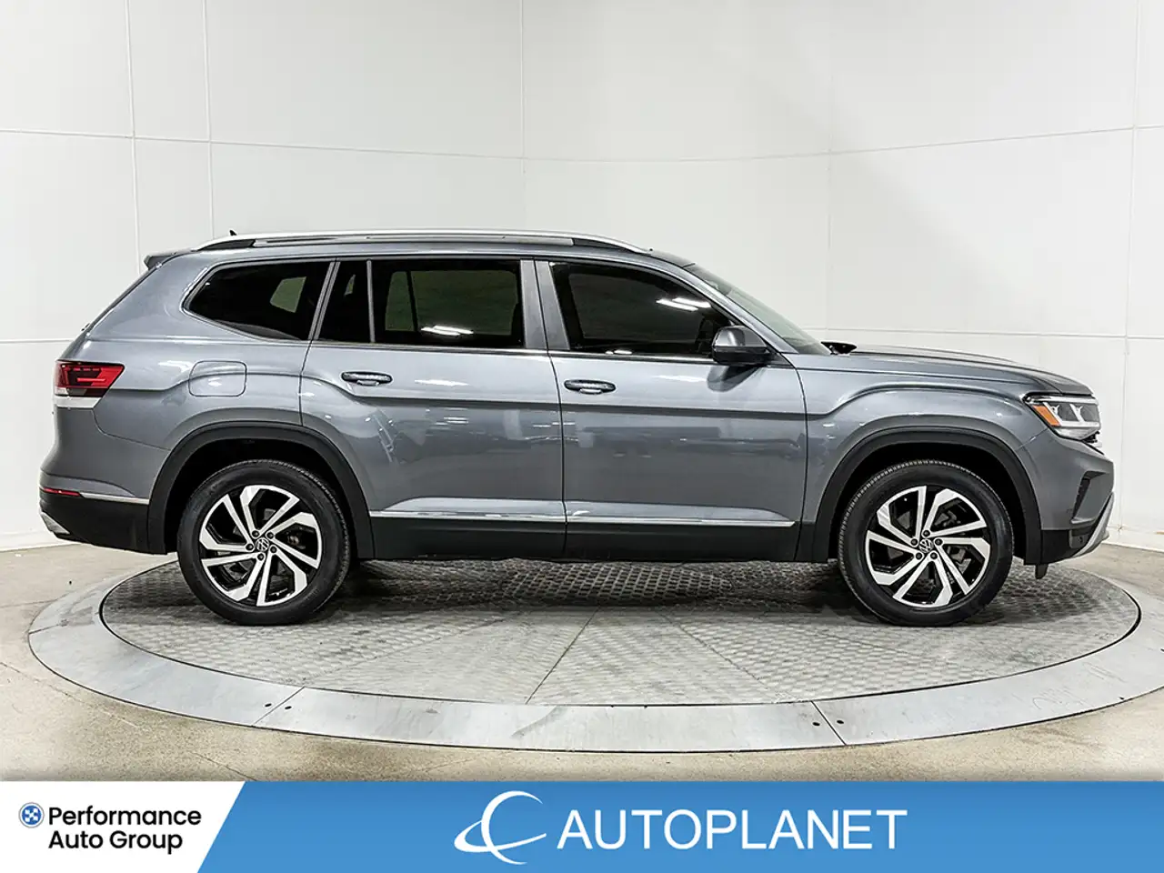 Volkswagen Atlas снимка Volkswagen Atlas