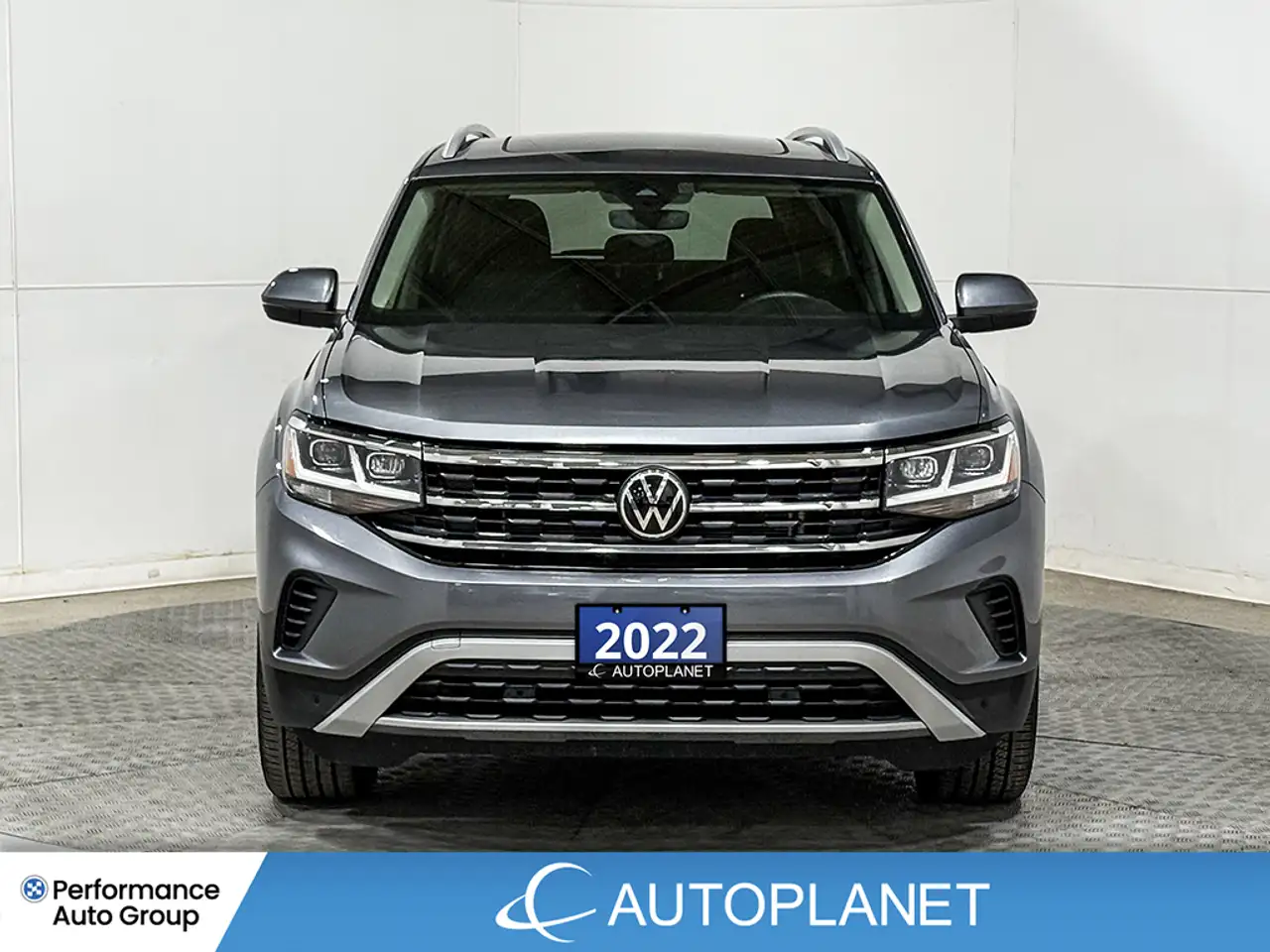 Volkswagen Atlas снимка Volkswagen Atlas