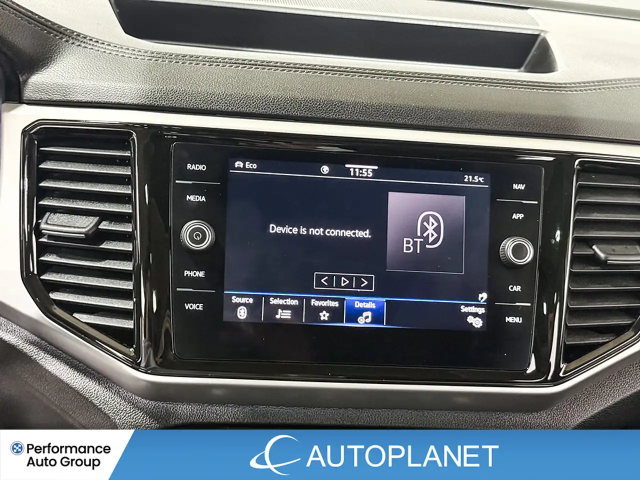 Volkswagen Atlas снимка Volkswagen Atlas