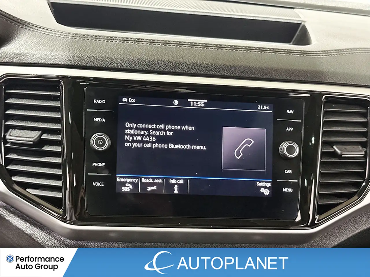 Volkswagen Atlas снимка Volkswagen Atlas
