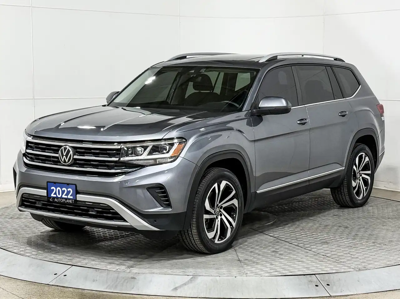 Volkswagen Atlas снимка Volkswagen Atlas
