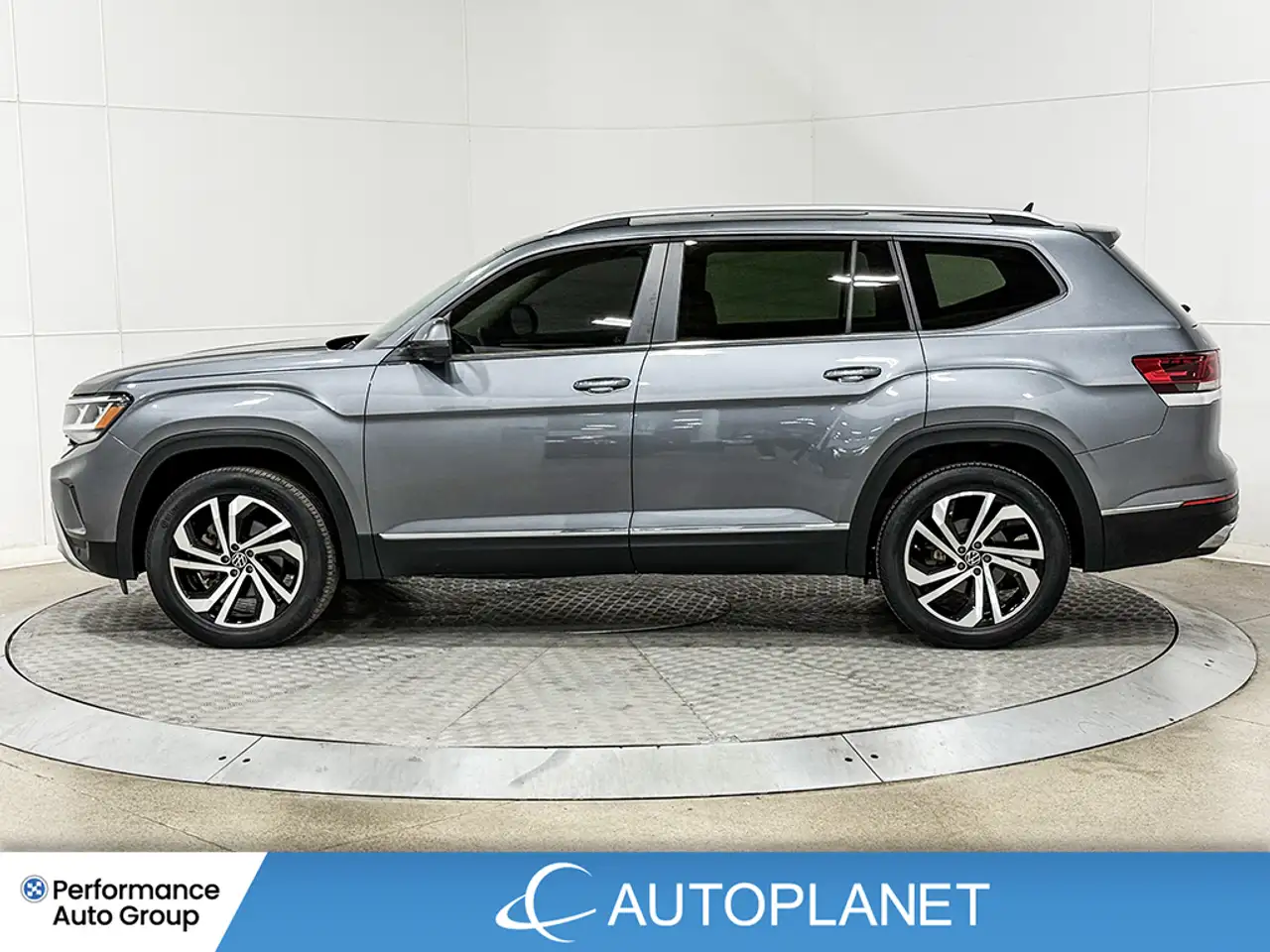 Volkswagen Atlas снимка Volkswagen Atlas