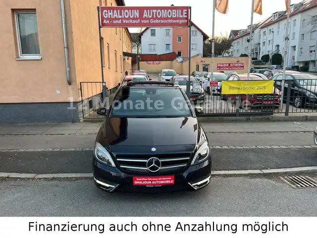Mercedes-Benz B 180 B-Klasse B180 Sport Automatik Navi Panorama-Dach