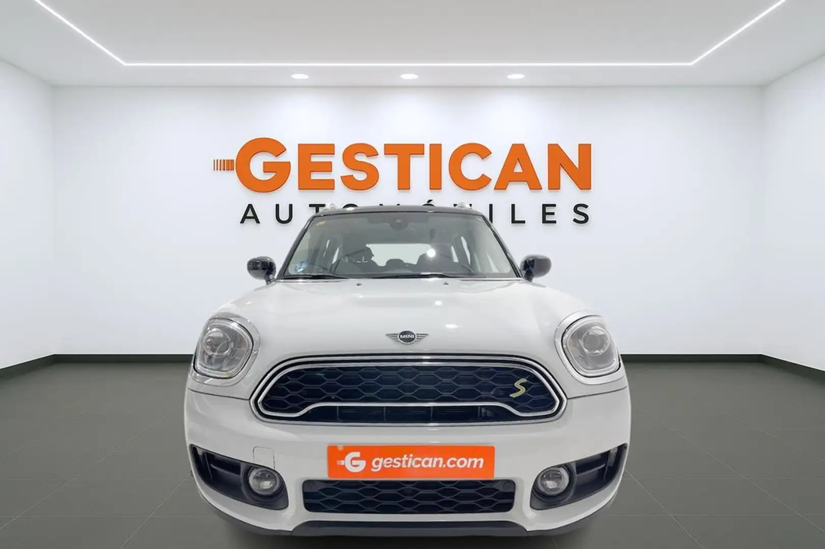 MINI Cooper S E ALL4 Blanco - 2