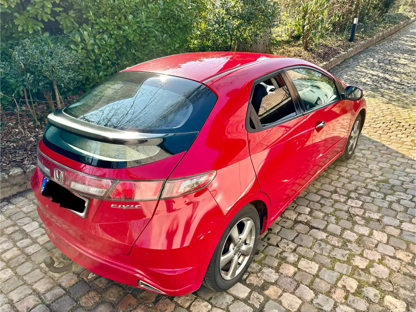 Honda Civic 1.4 i-VTEC Sport Rouge - 2