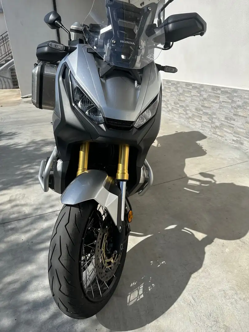 Honda X-ADV Grigio - 2