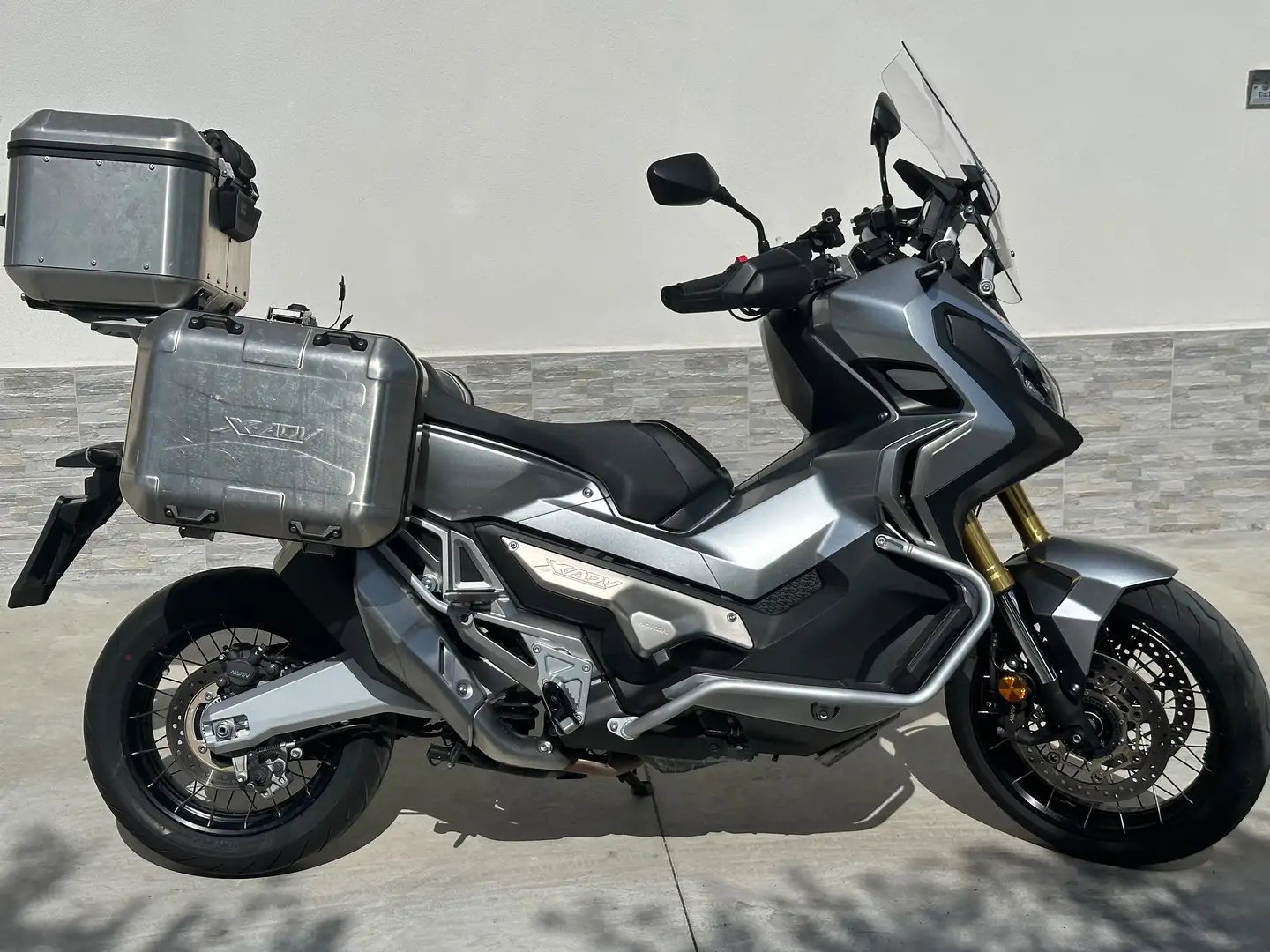 Honda X-ADV Grigio - 1