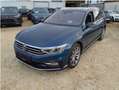 Volkswagen Passat Variant  Business 4M 2.0 TDI DSG*NAVI*AHK* Blau - thumbnail 2