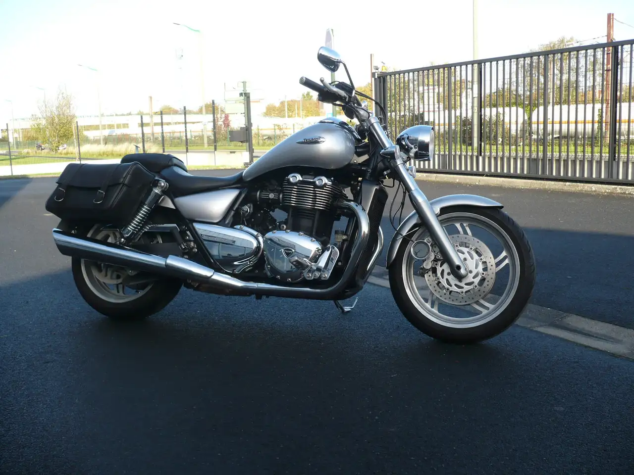 Triumph H