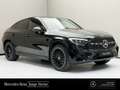 Mercedes-Benz GLC 220 d 4MATIC Coupé Navi Sport S-Sitz Night Negro - thumbnail 1