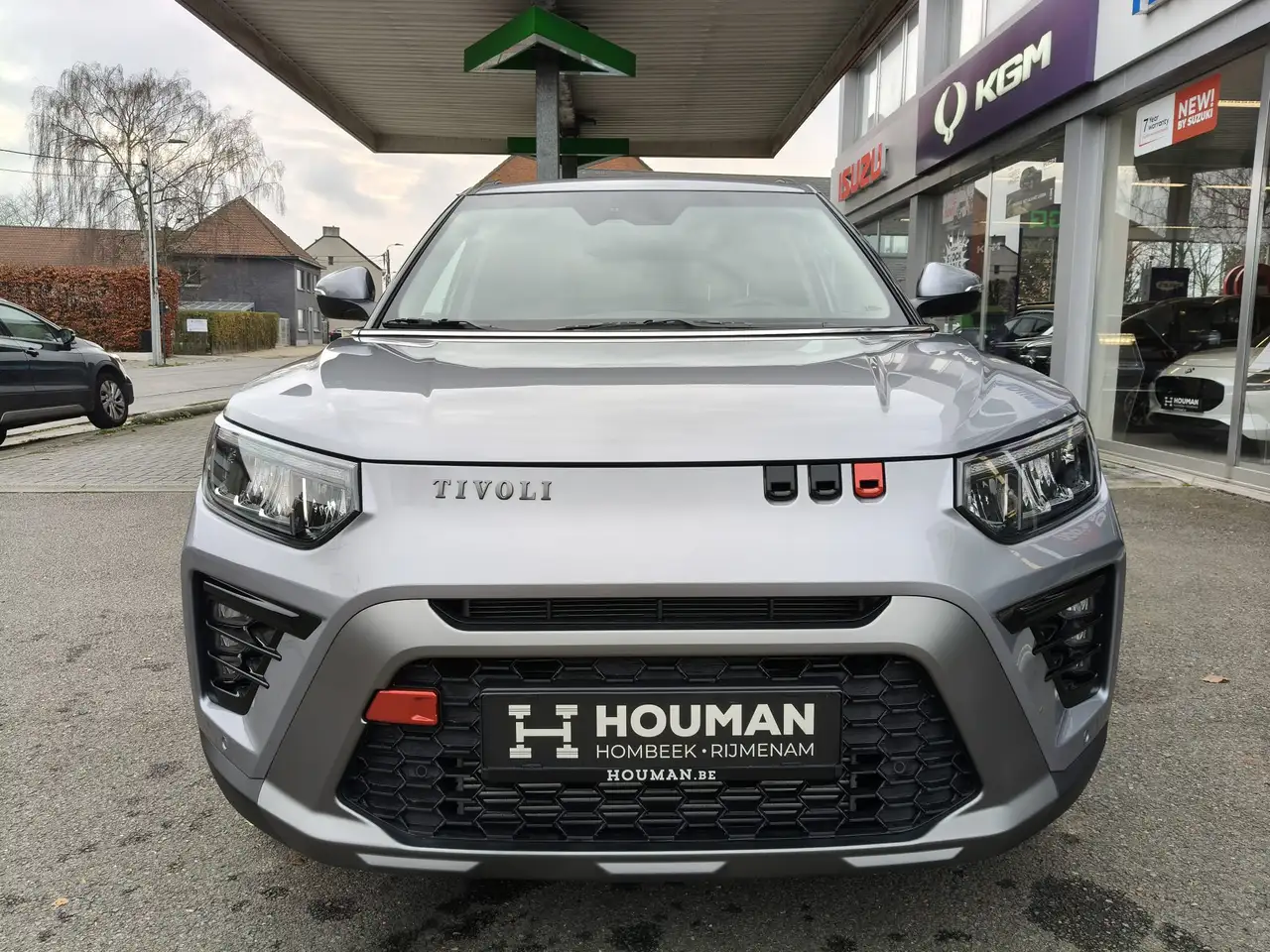 SsangYong Tivoli 2025