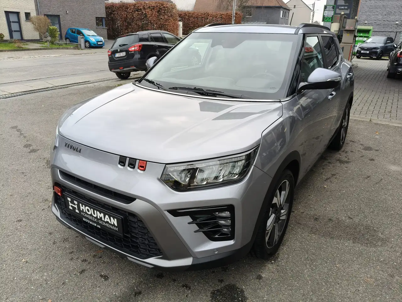 SsangYong Tivoli 2025