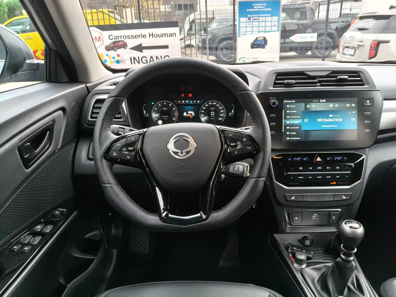 SsangYong Tivoli 2025 — фото 12