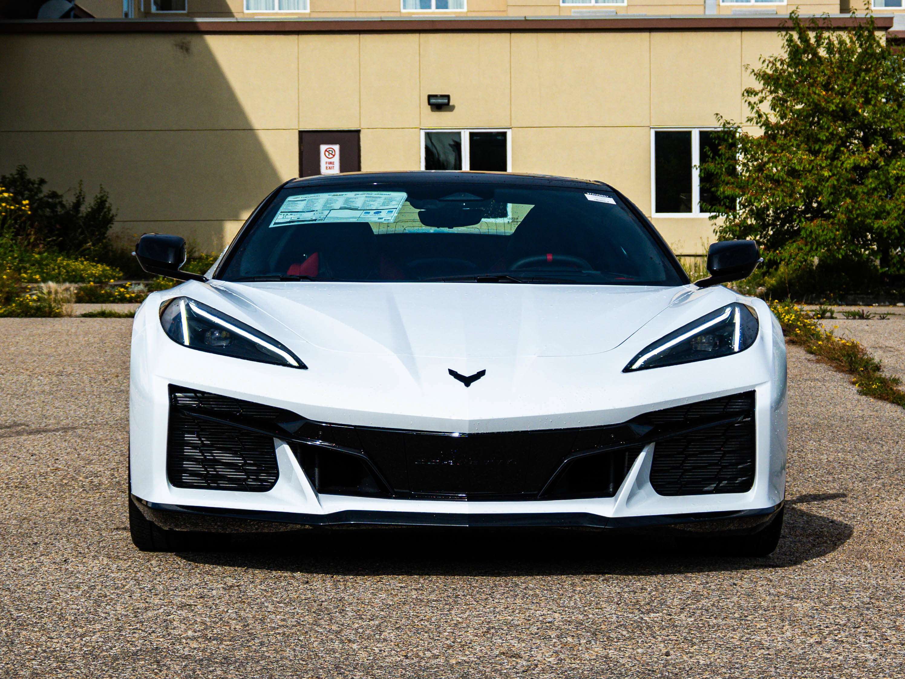 2027 Chevrolet Corvette