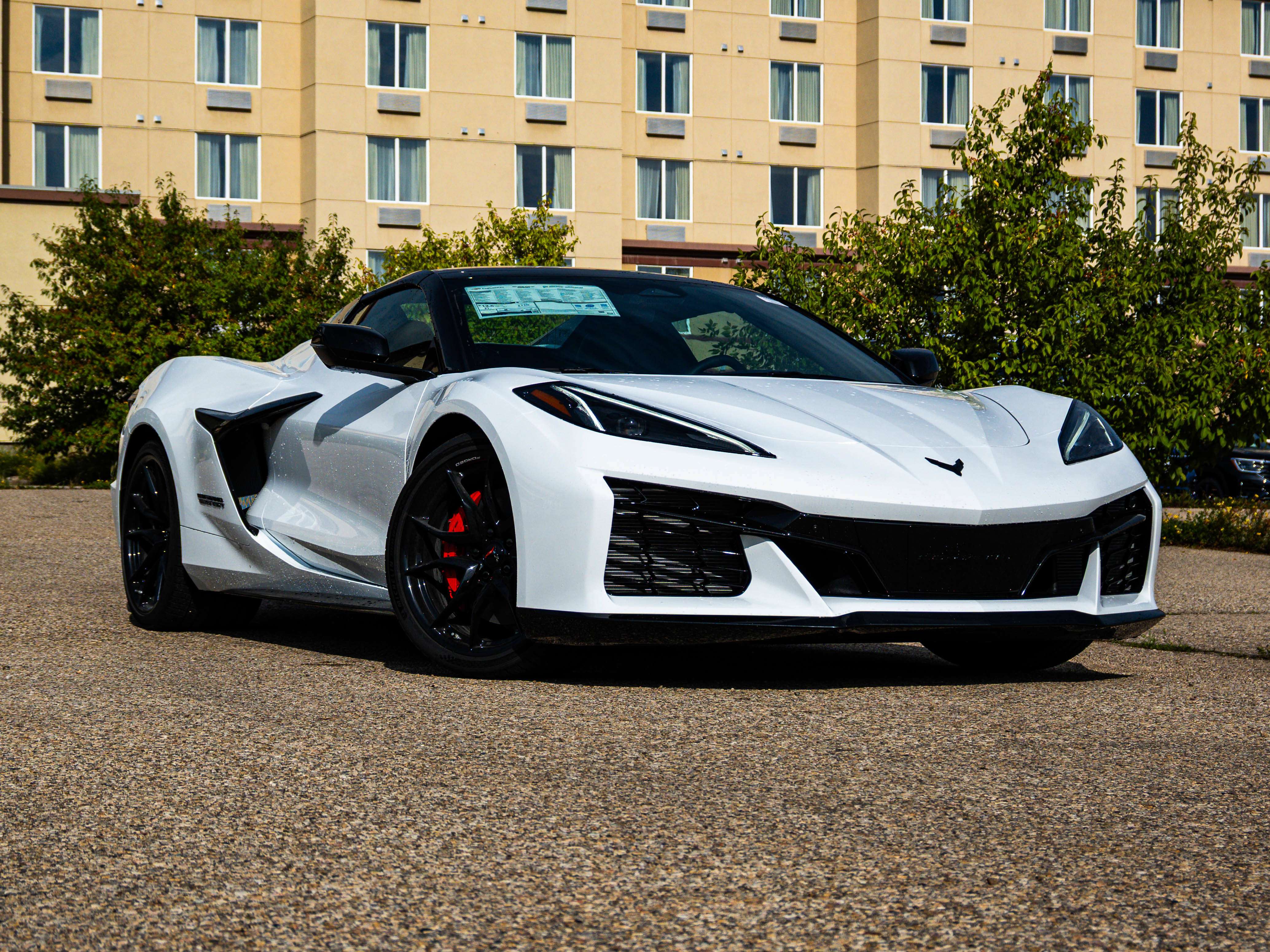 2027 Chevrolet Corvette
