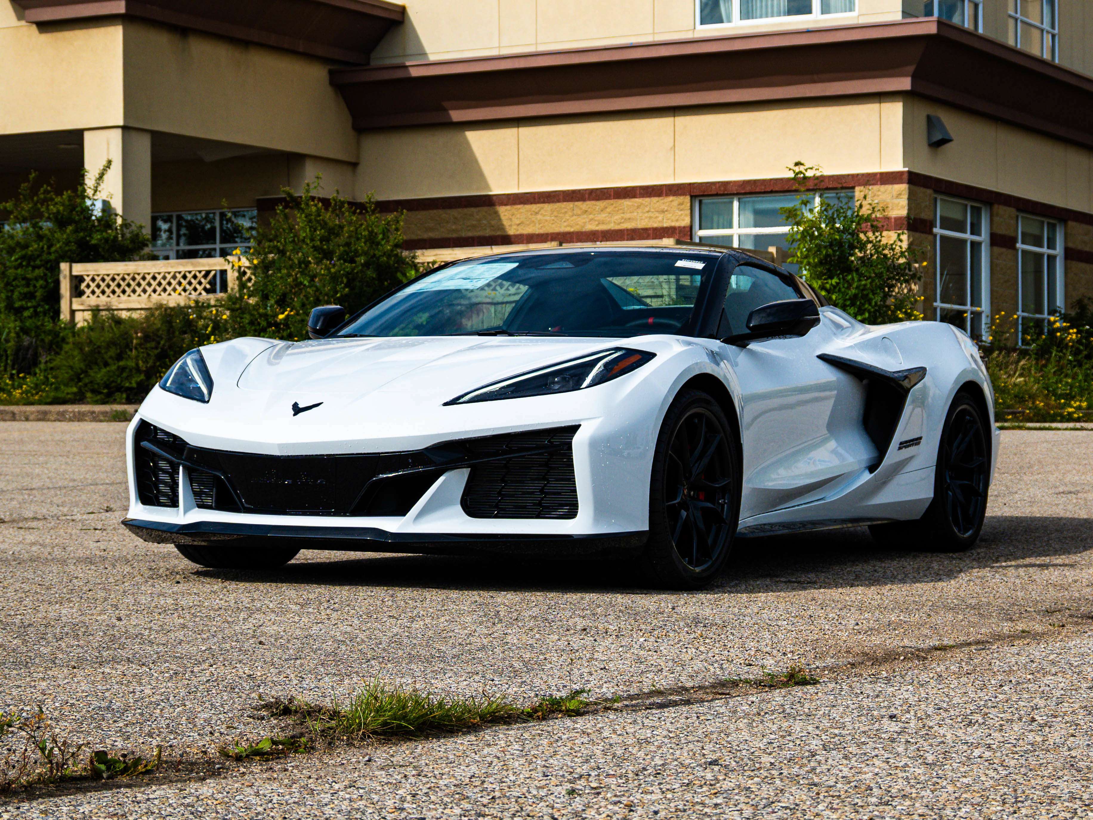 2027 Chevrolet Corvette