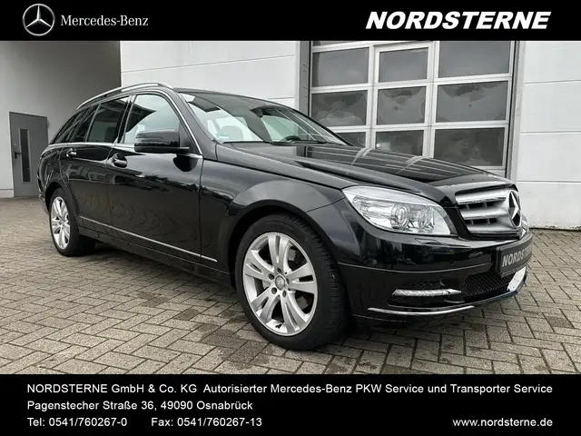 Mercedes-Benz C 300 C 300 T Avantgarde Schiebedach SHZ Harman Comand