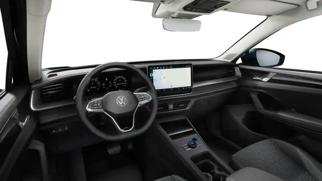 Volkswagen Tayron view 8