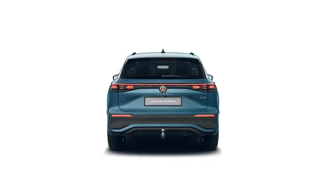 Volkswagen Tayron view 5
