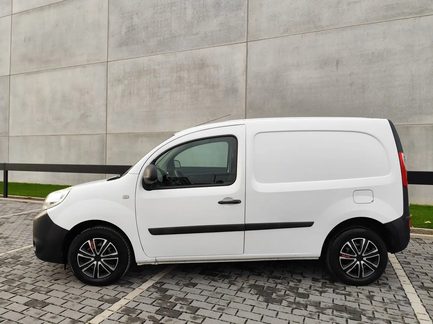 Renault Kangoo 2pl. Lichte vracht CARPLAY+ANDROID,NAVI,BLUETH Blanc - 2