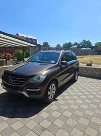 ML 250 BlueTEC
