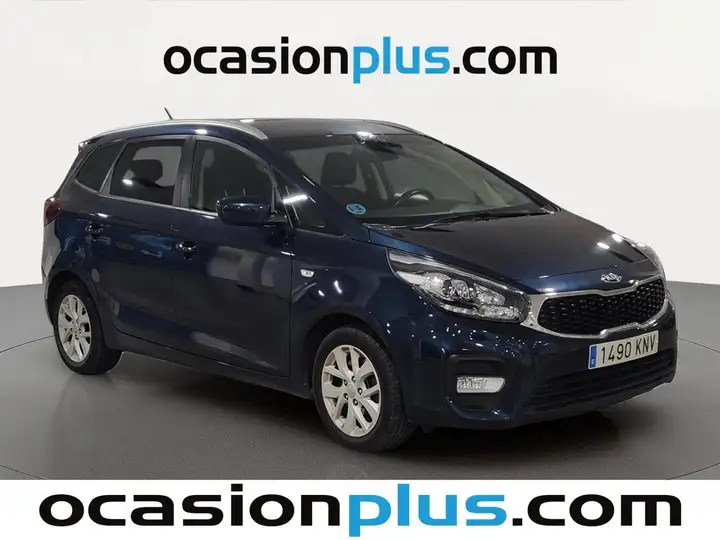 Kia Carens 1.6 GDi Concept 5p 2018, foto 2