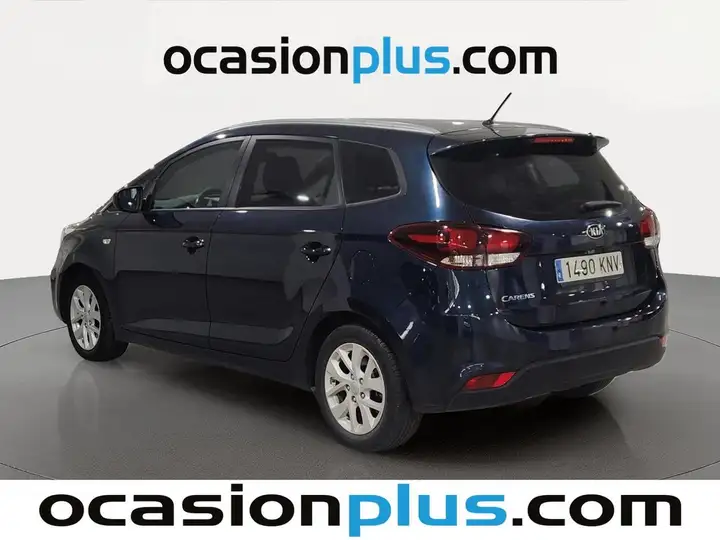 Kia Carens 1.6 GDi Concept 5p 2018, foto 3