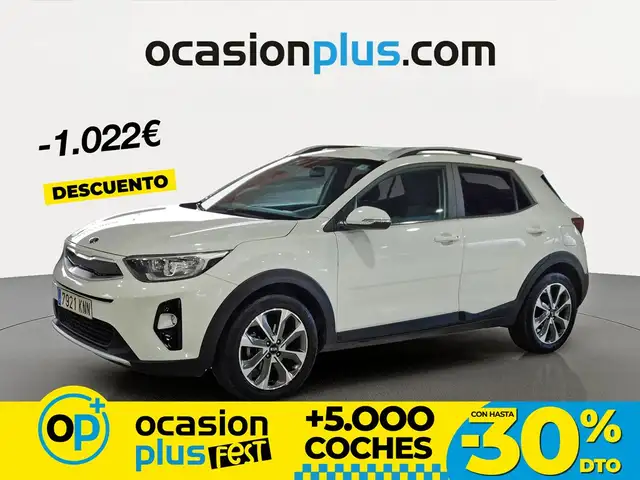 Kia Stonic 1.0 T-GDi Eco-Dynamic Drive 120