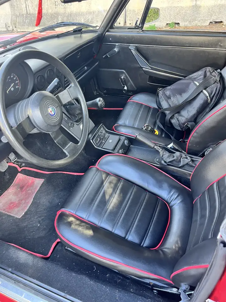 Alfa Romeo Spider 1.6 my90, foto 2