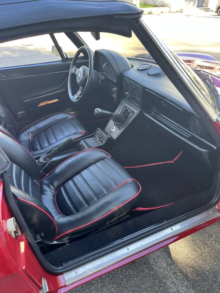 Alfa Romeo Spider 1.6 my90, foto 4