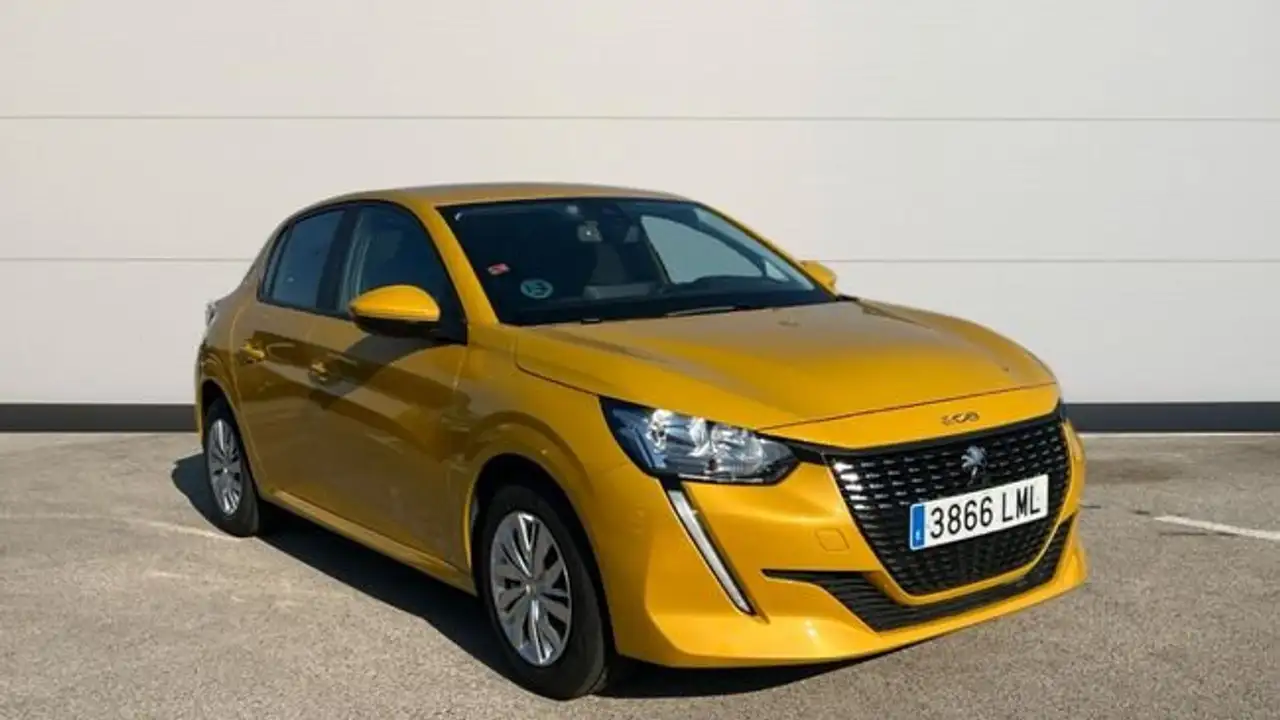 Peugeot 208