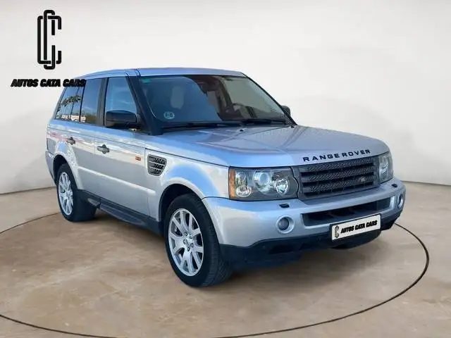 Land Rover Range Rover 3.6TdV8 HSE Aut.