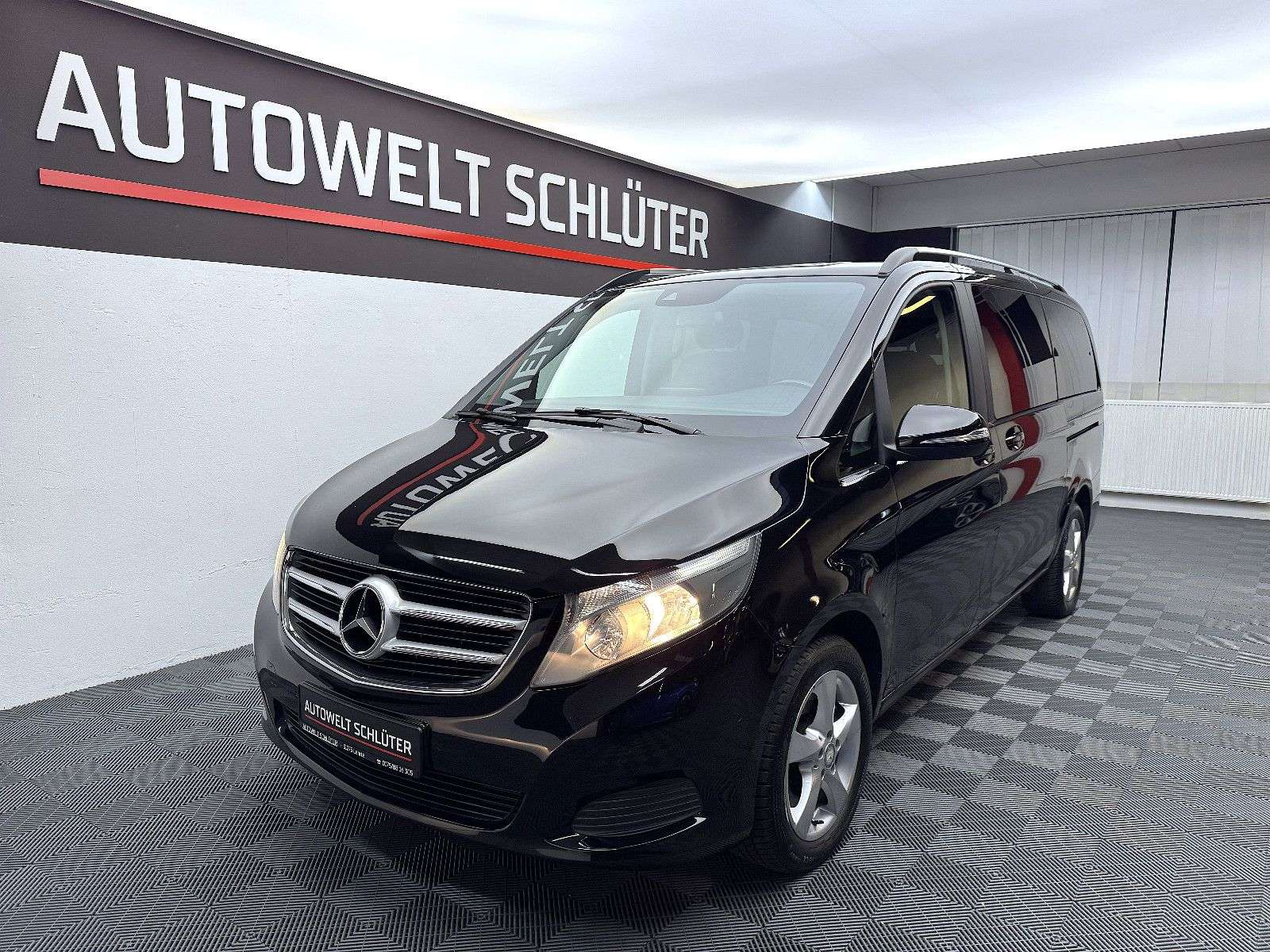 Second hand Mercedes Benz V-Class 